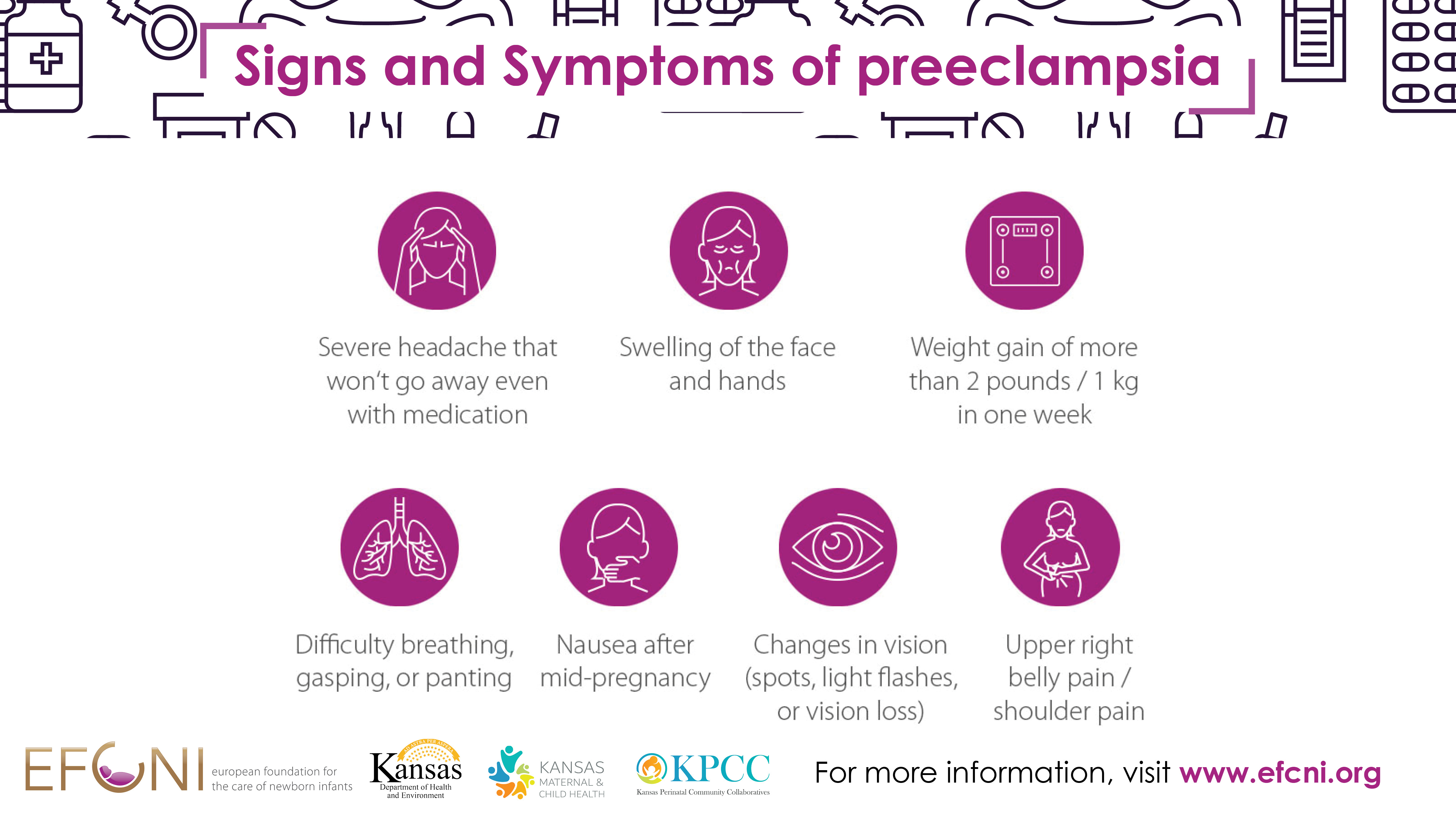 Preeclampsia Awareness KMCH